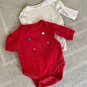 Newborn Onesie Bundle